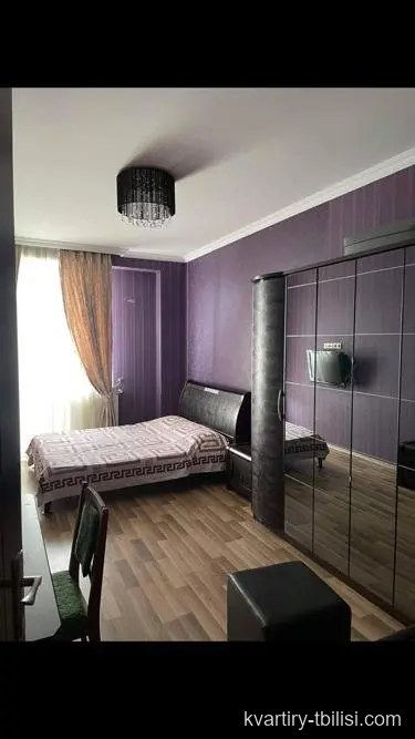 5-комнатная квартира на Сабуртало — 1 000 USD/мес | Tbilisi Homes