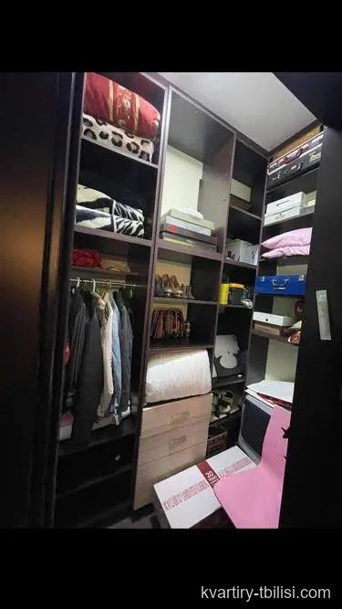 5-комнатная квартира на Сабуртало — 1 000 USD/мес | Tbilisi Homes