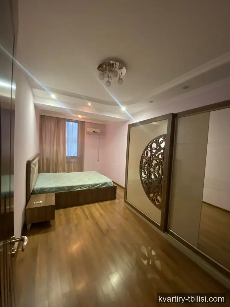 5-комнатная квартира на Сабуртало — 1 300 USD/мес | Tbilisi Homes