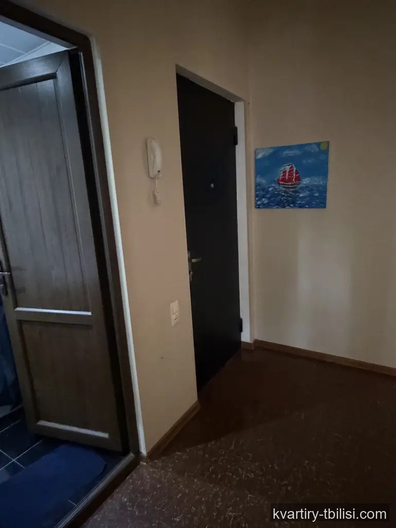 5-bedroom Apartment for rent in Saburtalo, Tbilisi, 115 sqm, floor 3/16 — 1 800 USD/month | Tbilisi Homes