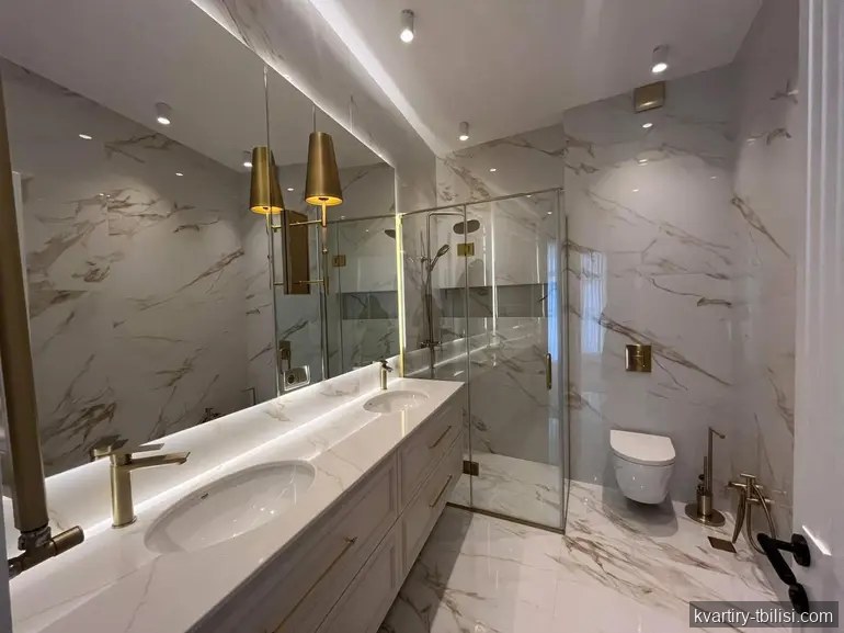 5-комнатная квартира на Сабуртало — 4 000 USD/мес | Tbilisi Homes
