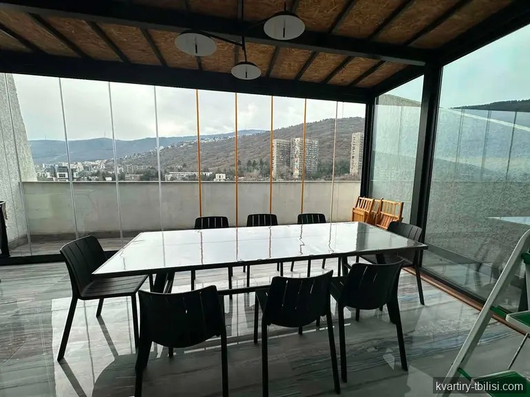 5-комнатная квартира на Сабуртало — 2 700 USD/мес | Tbilisi Homes