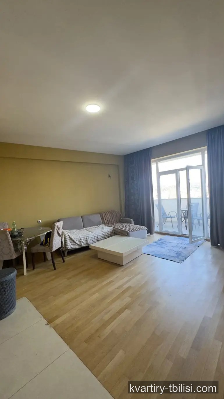 5-комнатная квартира на Сабуртало — 1 200 USD/мес | Tbilisi Homes