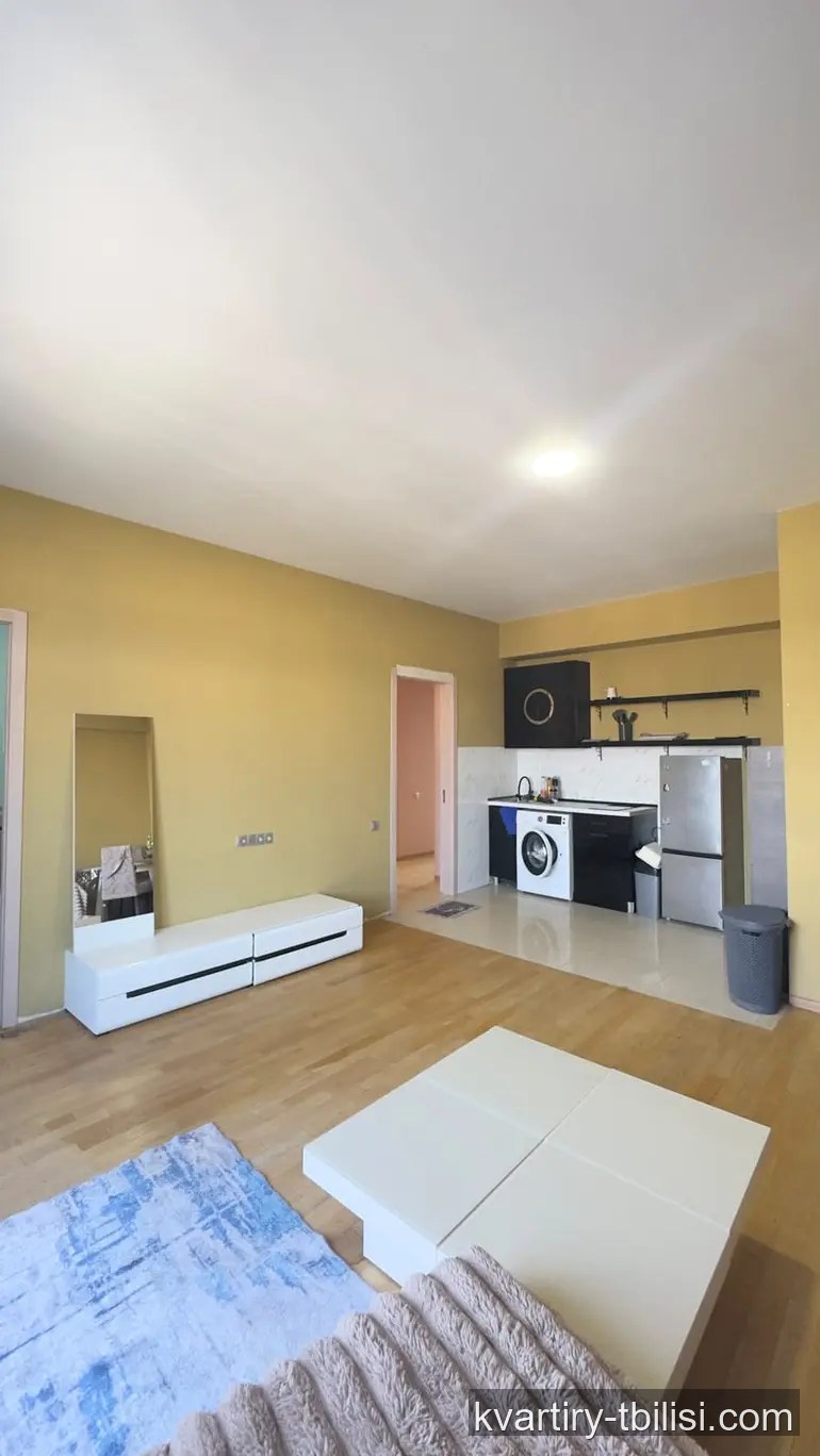 5-комнатная квартира на Сабуртало — 1 200 USD/мес | Tbilisi Homes