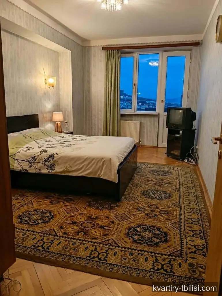 5-комнатная квартира на Сабуртало — 950 USD/мес | Tbilisi Homes