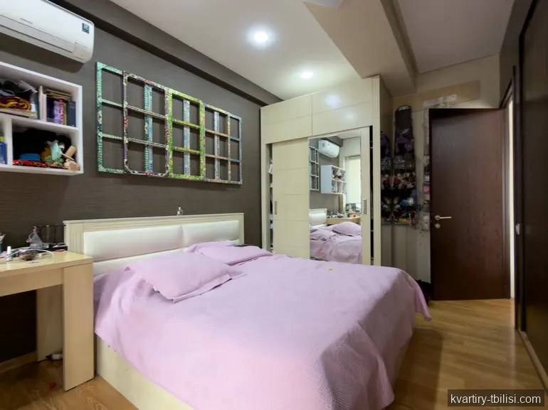 5-комнатная квартира на Сабуртало — 1 700 USD/мес | Tbilisi Homes