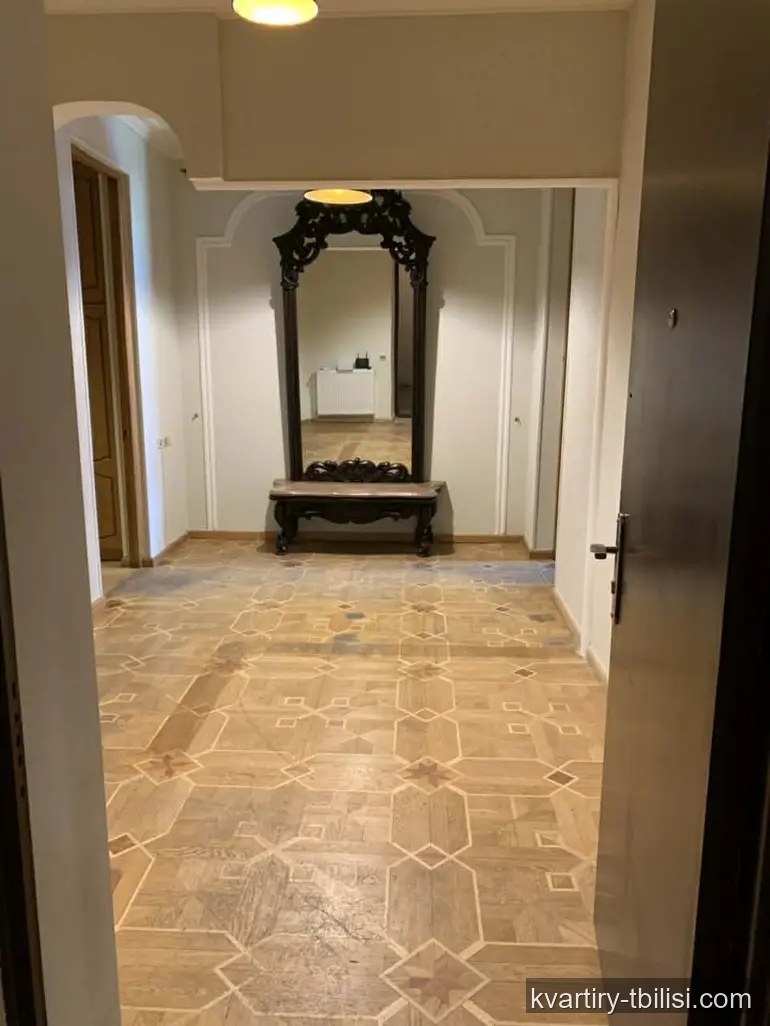 5-комнатная квартира на Сабуртало — 900 USD/мес | Tbilisi Homes