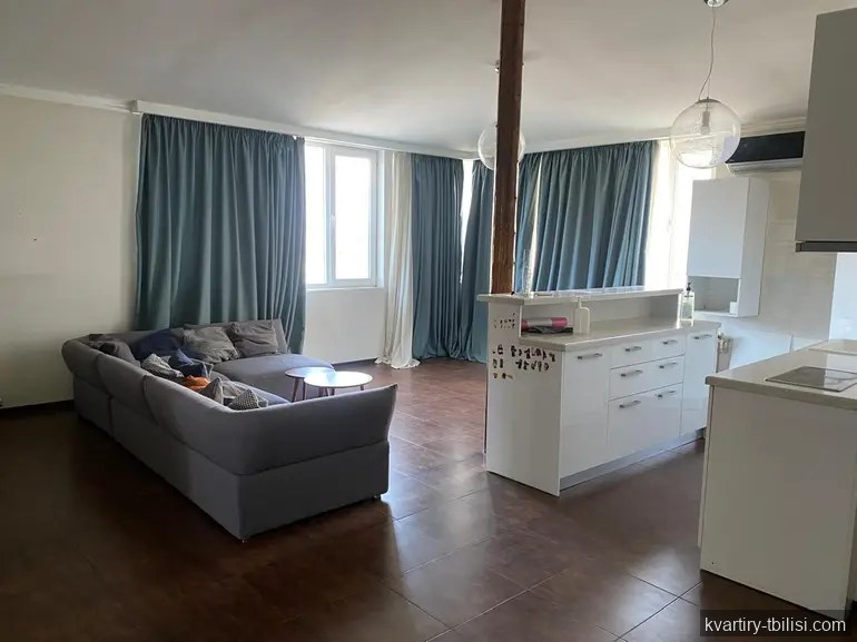 5-комнатная квартира на Сабуртало — 1 000 USD/мес | Tbilisi Homes