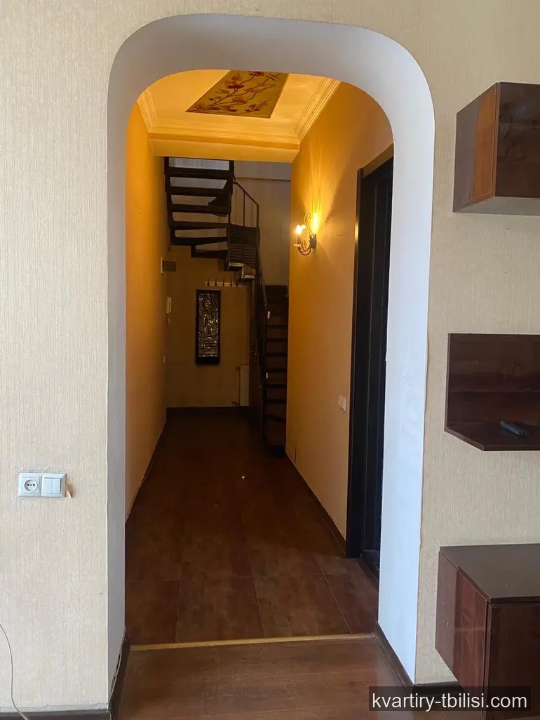 5-комнатная квартира на Сабуртало — 1 000 USD/мес | Tbilisi Homes