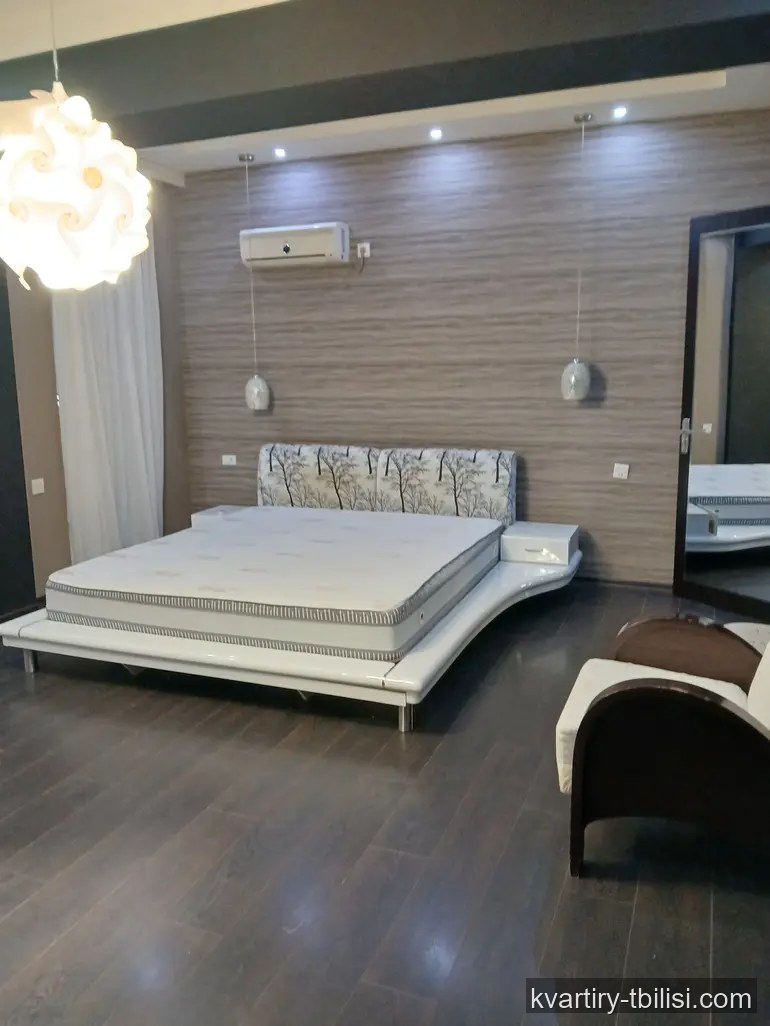 5-комнатная квартира на Сабуртало — 1 600 USD/мес | Tbilisi Homes