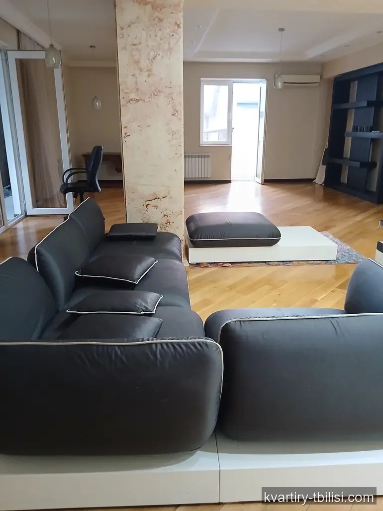 5-комнатная квартира на Сабуртало — 1 600 USD/мес | Tbilisi Homes