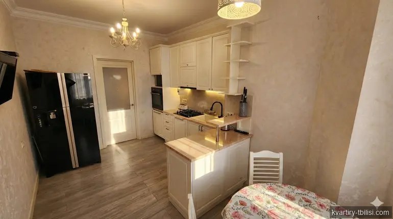 5-комнатная квартира на Сабуртало — 1 800 USD/мес | Tbilisi Homes