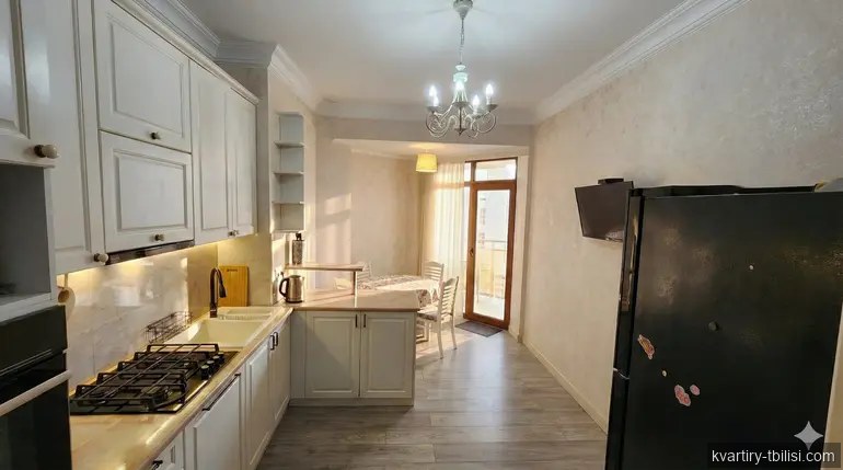 5-комнатная квартира на Сабуртало — 1 800 USD/мес | Tbilisi Homes