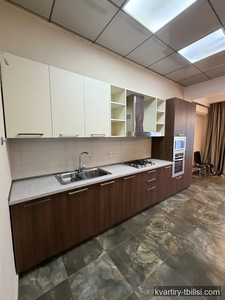5-комнатная квартира на Сабуртало — 1 500 USD/мес | Tbilisi Homes