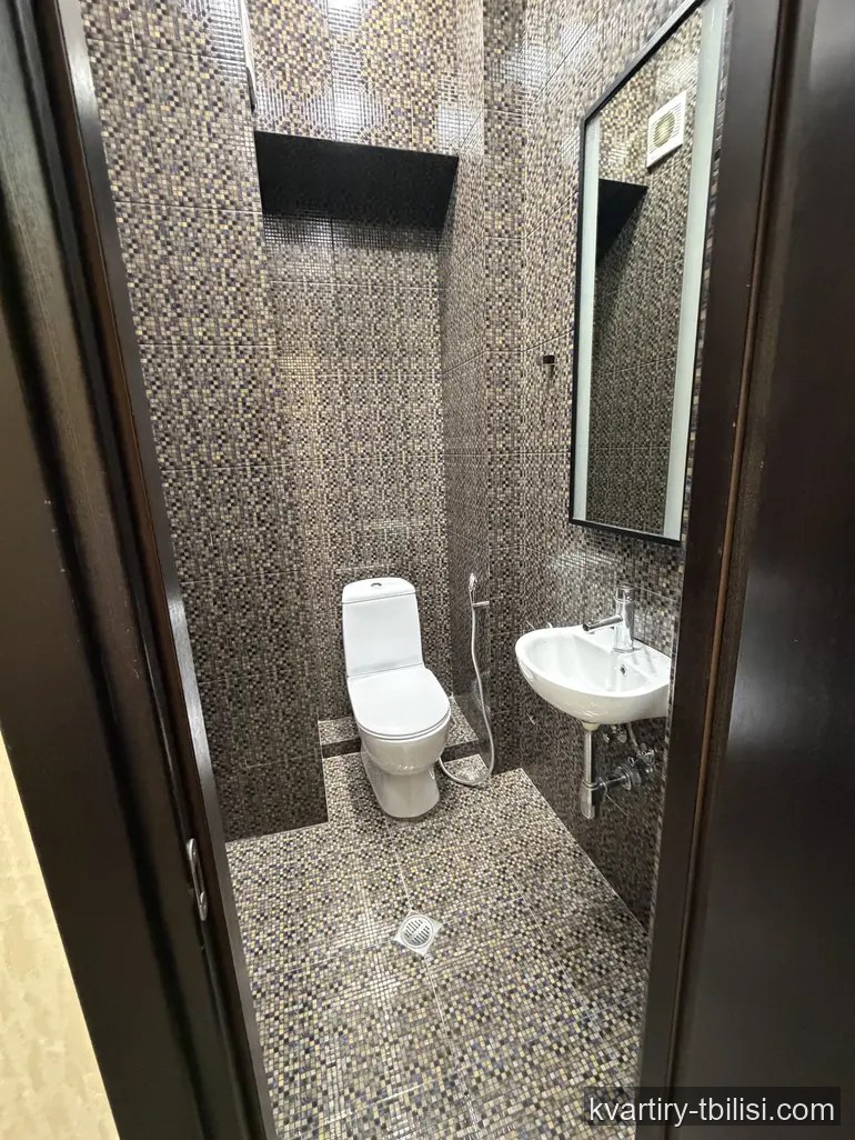 5-комнатная квартира на Сабуртало — 1 500 USD/мес | Tbilisi Homes