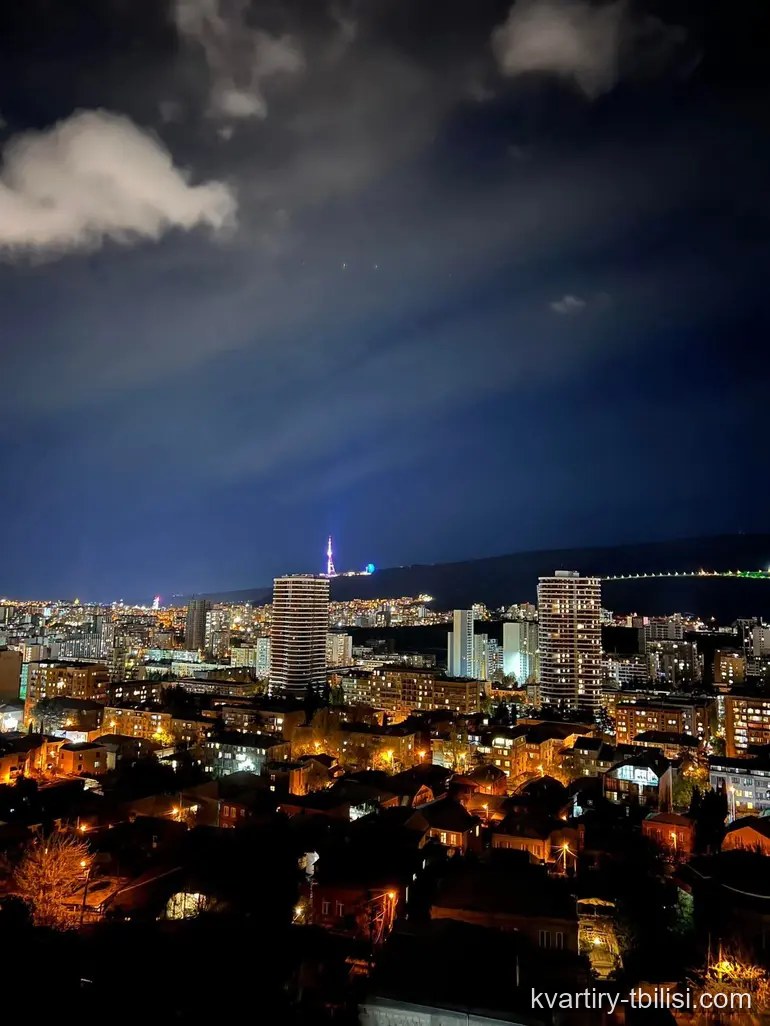5-bedroom Apartment for rent in Saburtalo, Tbilisi, 120 sqm, floor 11/12 — 1 600 USD/month | Tbilisi Homes
