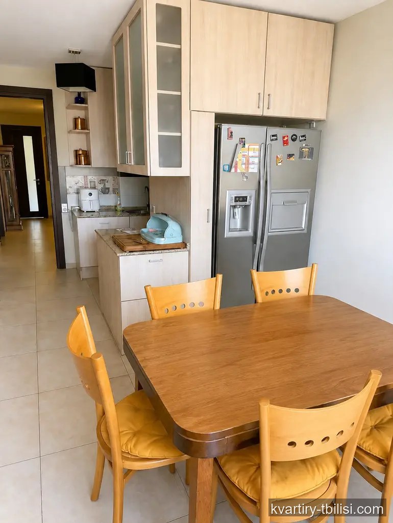 5-комнатная квартира на Сабуртало — 900 USD/мес | Tbilisi Homes