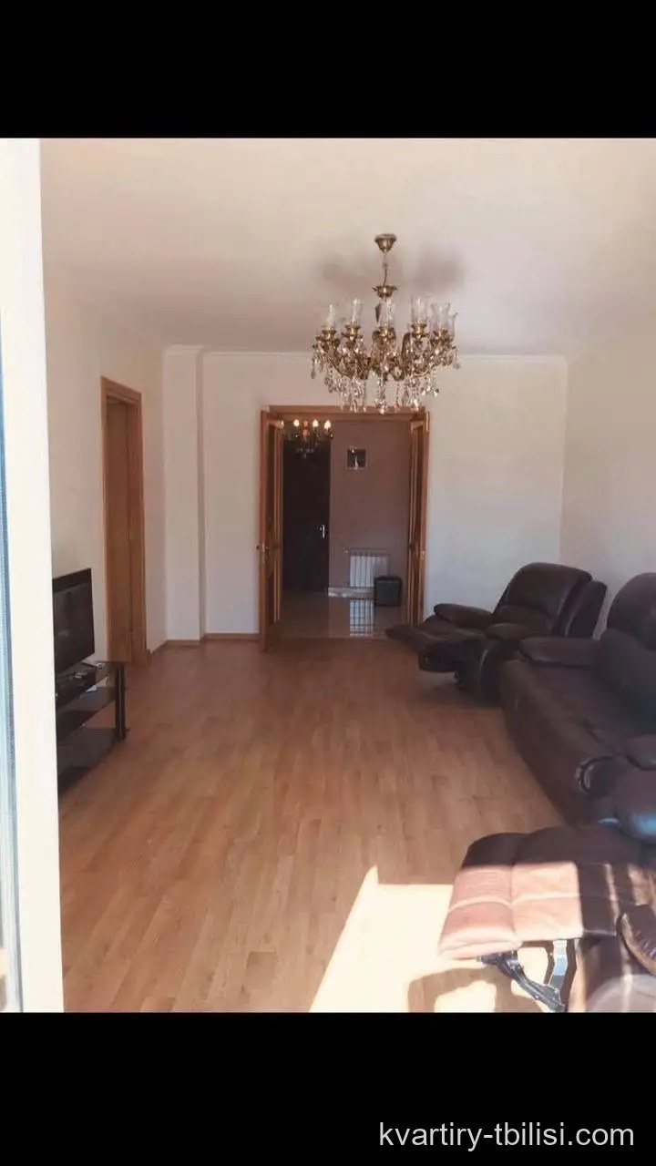 5-комнатная квартира на Сабуртало — 1 350 USD/мес | Tbilisi Homes