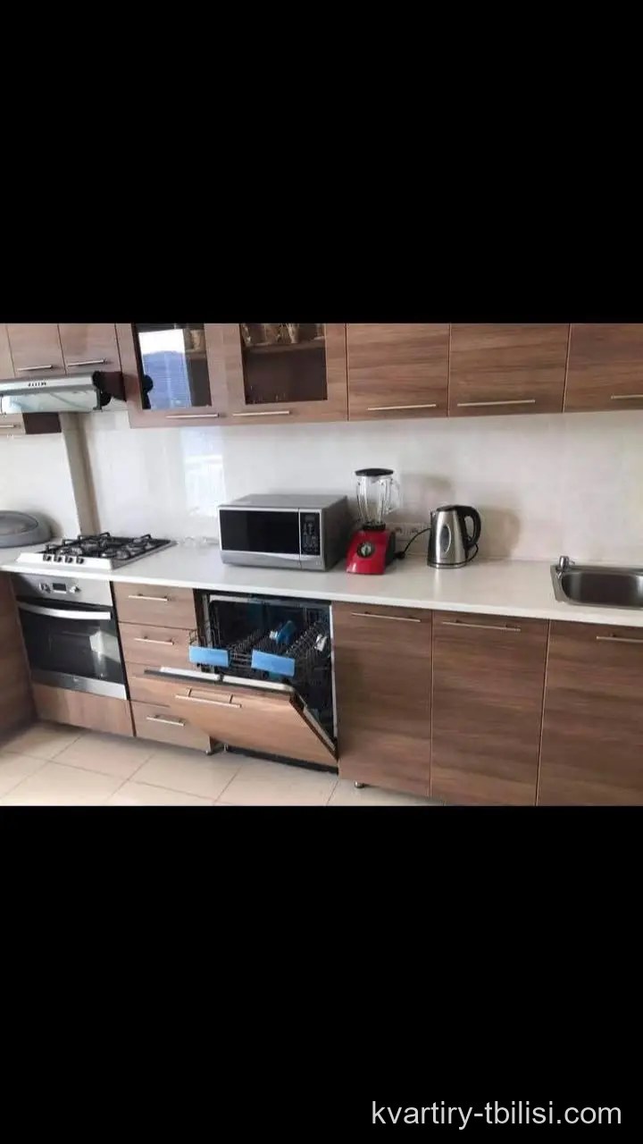 5-комнатная квартира на Сабуртало — 1 350 USD/мес | Tbilisi Homes