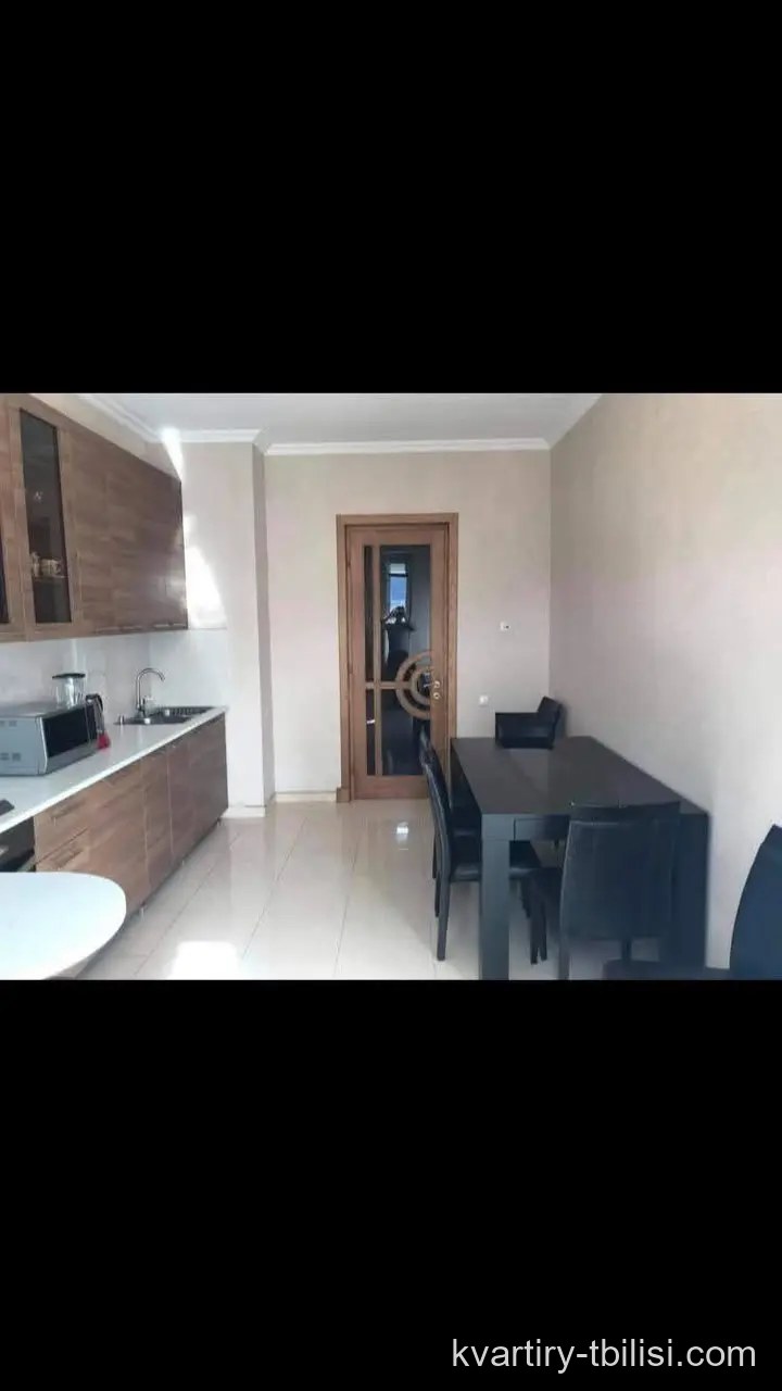 5-комнатная квартира на Сабуртало — 1 350 USD/мес | Tbilisi Homes
