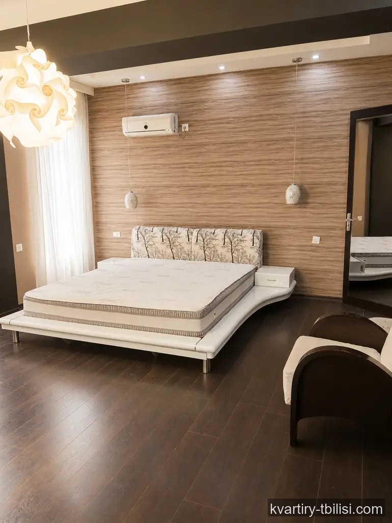5-комнатная квартира на Сабуртало — 1 650 USD/мес | Tbilisi Homes