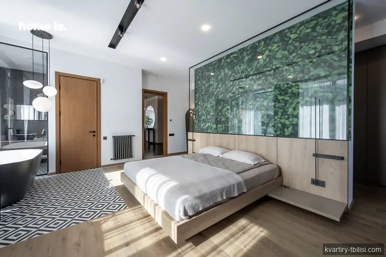 7-комнатная квартира на Сабуртало — 5 500 USD/мес | Tbilisi Homes