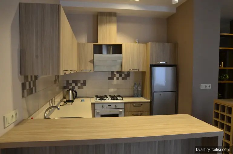 7-bedroom Apartment for rent in Saburtalo, Tbilisi, 119 sqm, floor 14/22 — 1 100 USD/month | Tbilisi Homes