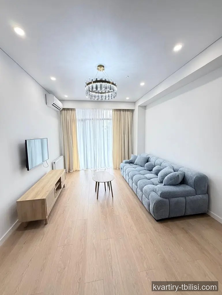 2-bedroom apartment