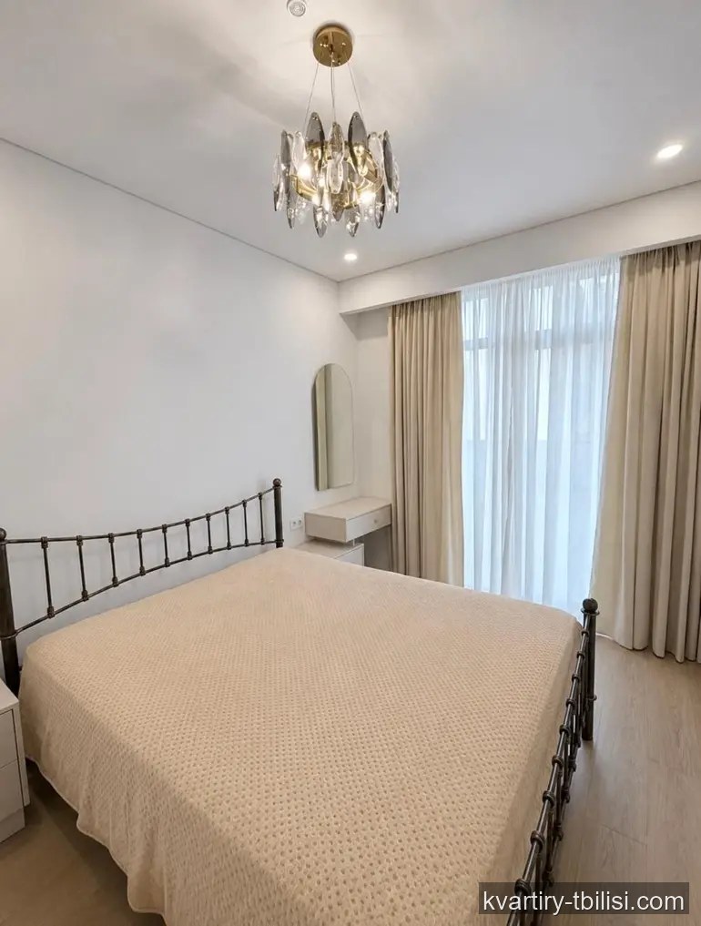 Двухкомнатная квартира в Самгори — 750 USD/мес | Tbilisi Homes