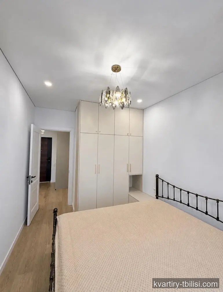Двухкомнатная квартира в Самгори — 750 USD/мес | Tbilisi Homes