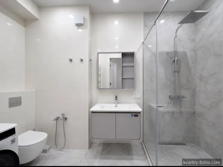 Двухкомнатная квартира в Самгори — 750 USD/мес | Tbilisi Homes