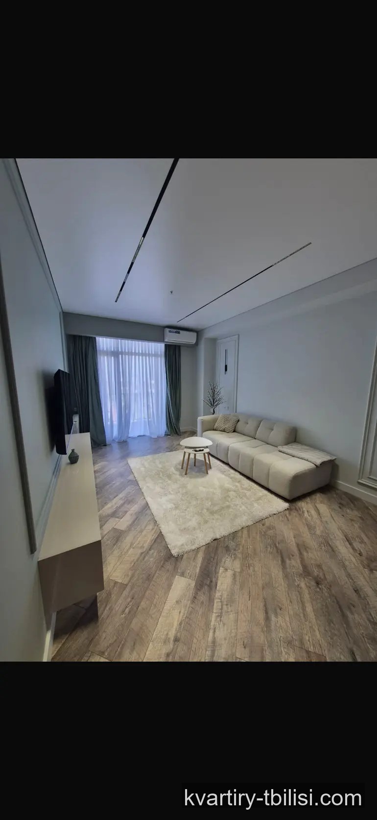 Двухкомнатная квартира в Самгори — 550 USD/мес | Tbilisi Homes