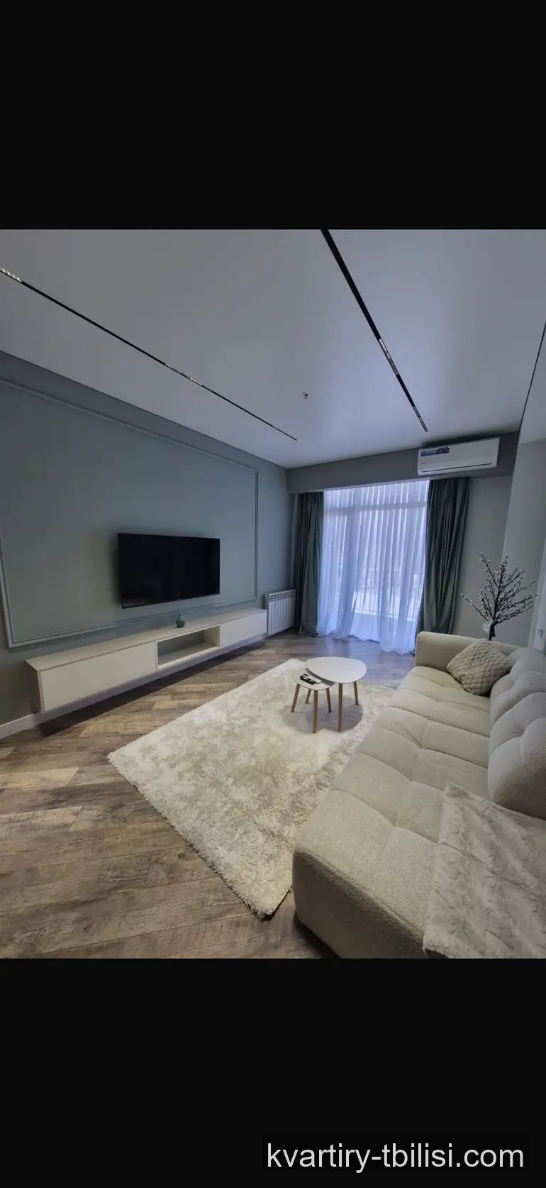 Двухкомнатная квартира в Самгори — 550 USD/мес | Tbilisi Homes