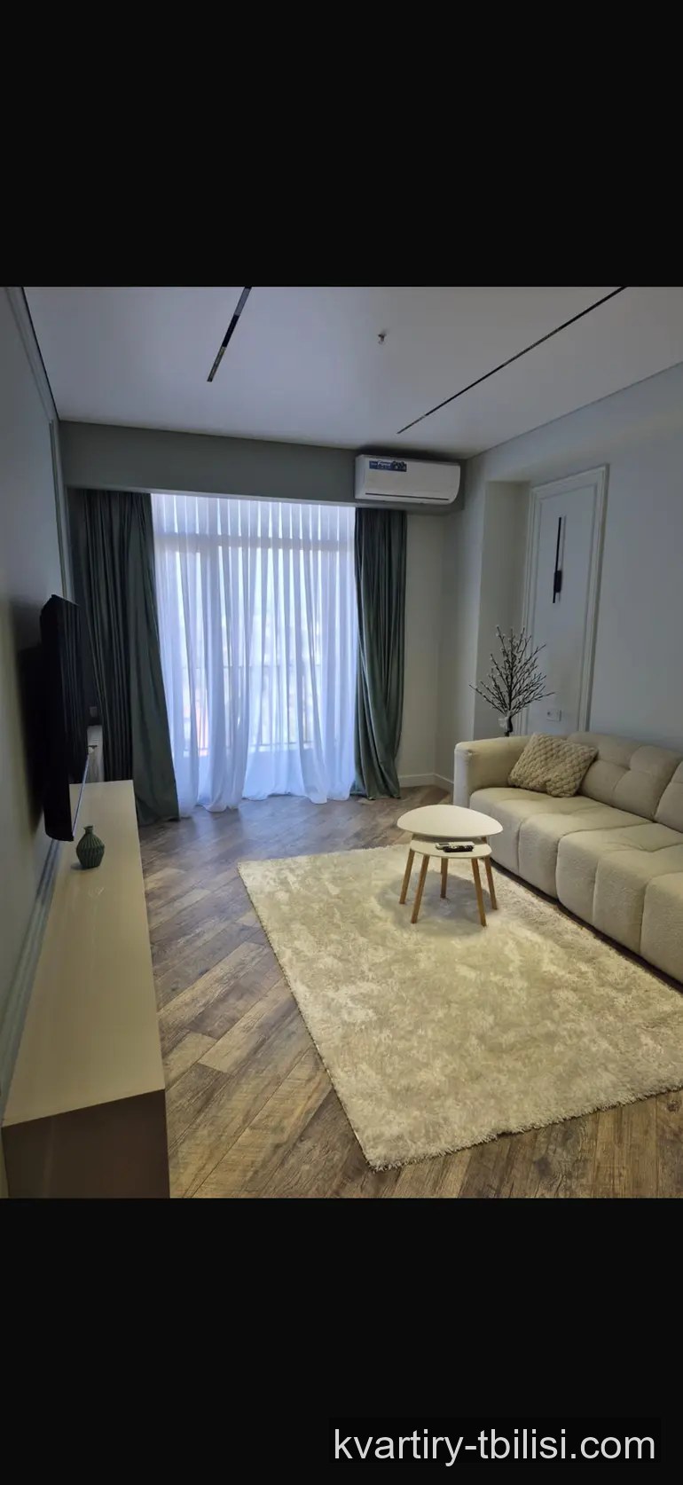 Двухкомнатная квартира в Самгори — 550 USD/мес | Tbilisi Homes