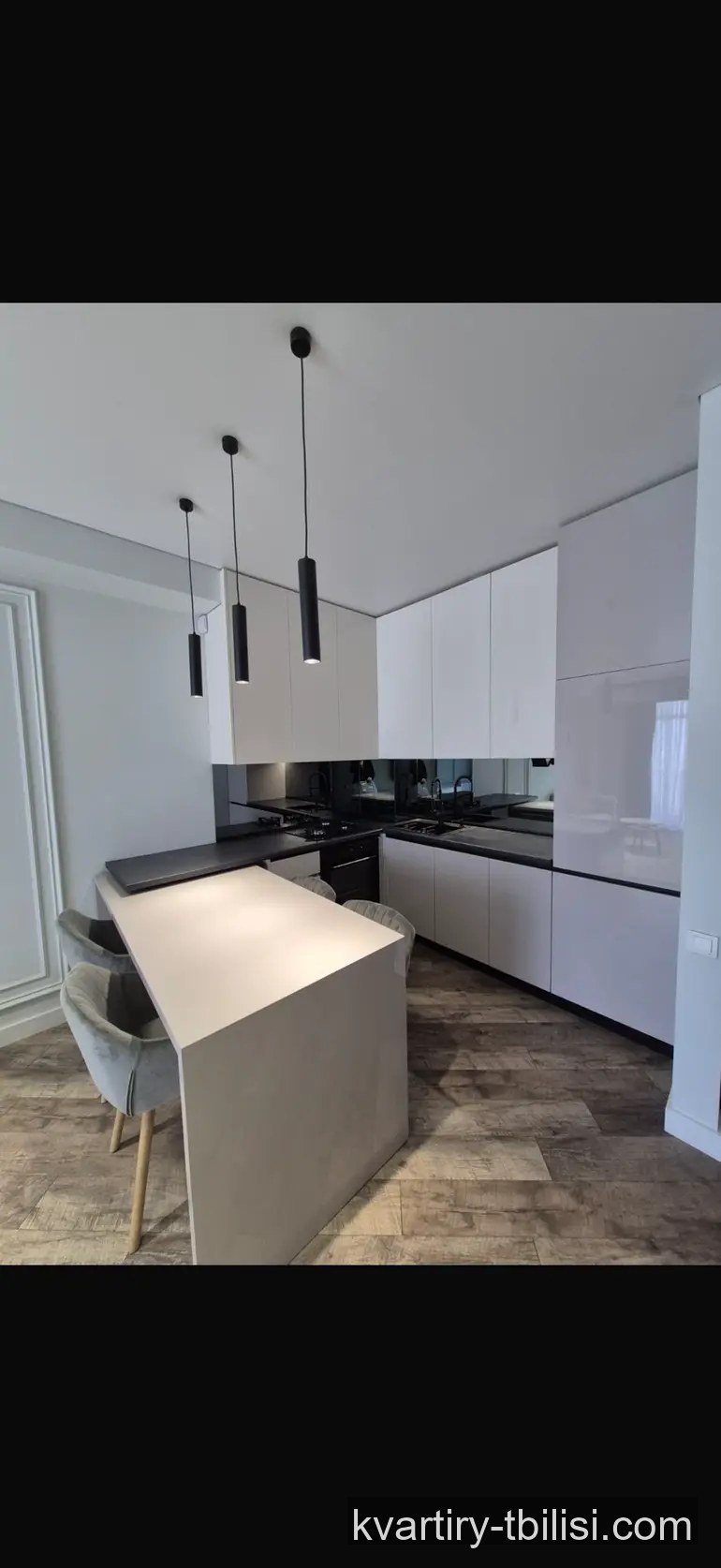 Двухкомнатная квартира в Самгори — 550 USD/мес | Tbilisi Homes