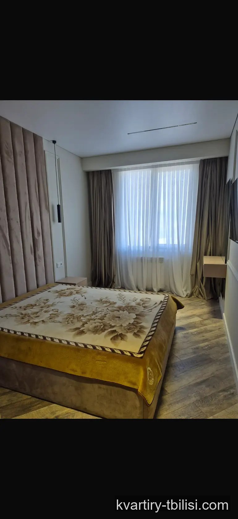 Двухкомнатная квартира в Самгори — 550 USD/мес | Tbilisi Homes