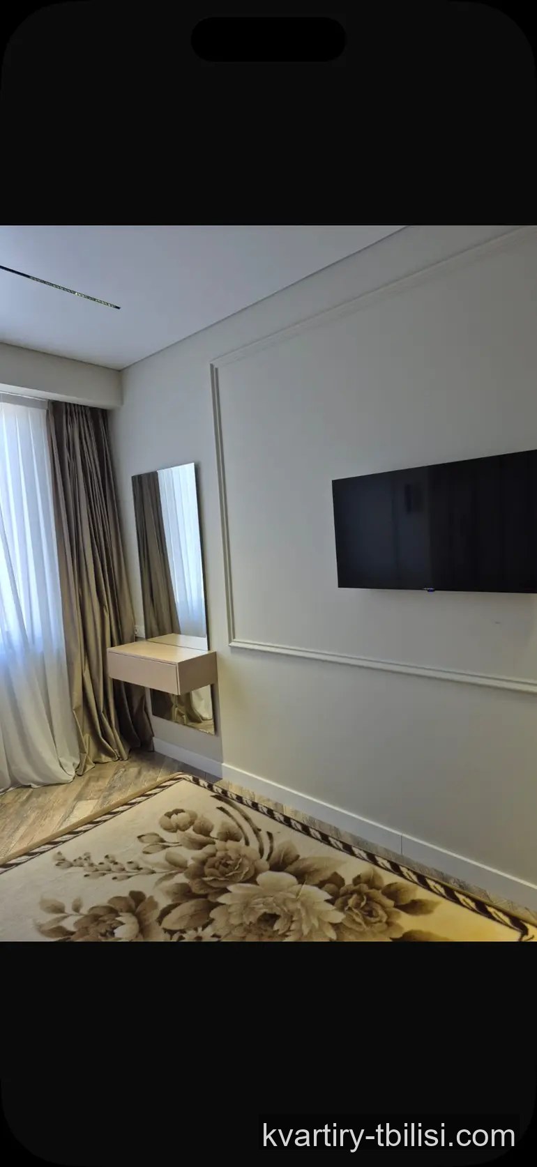 Двухкомнатная квартира в Самгори — 550 USD/мес | Tbilisi Homes