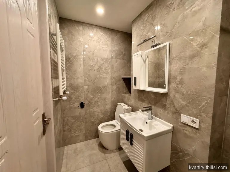 Двухкомнатная квартира в Самгори — 460 USD/мес | Tbilisi Homes