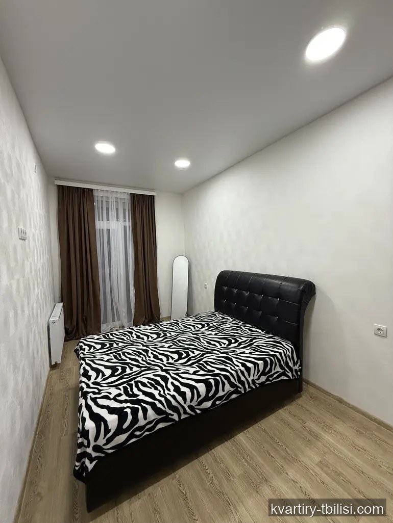 Двухкомнатная квартира в Самгори — 500 USD/мес | Tbilisi Homes