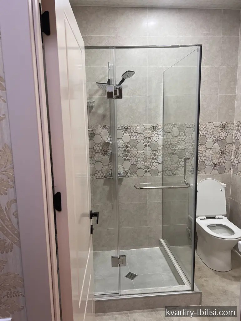 2-bedroom Apartment for rent in Samgori, Tbilisi, 56 sqm, floor 11/15 — 476 USD/month | Tbilisi Homes