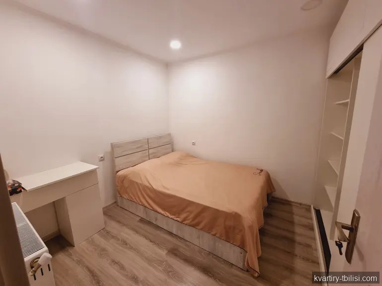2-bedroom Apartment for rent in Samgori, Tbilisi, 36 sqm, floor 6/10 — 532 USD/month | Tbilisi Homes