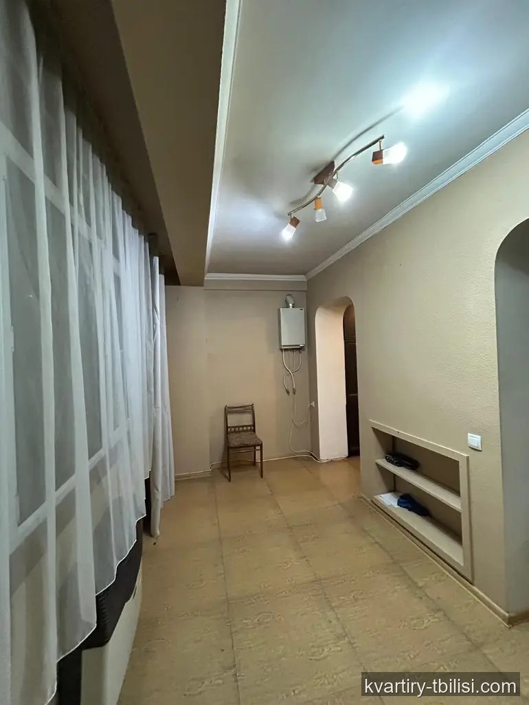 Трёхкомнатная квартира в Самгори — 421 USD/мес | Tbilisi Homes