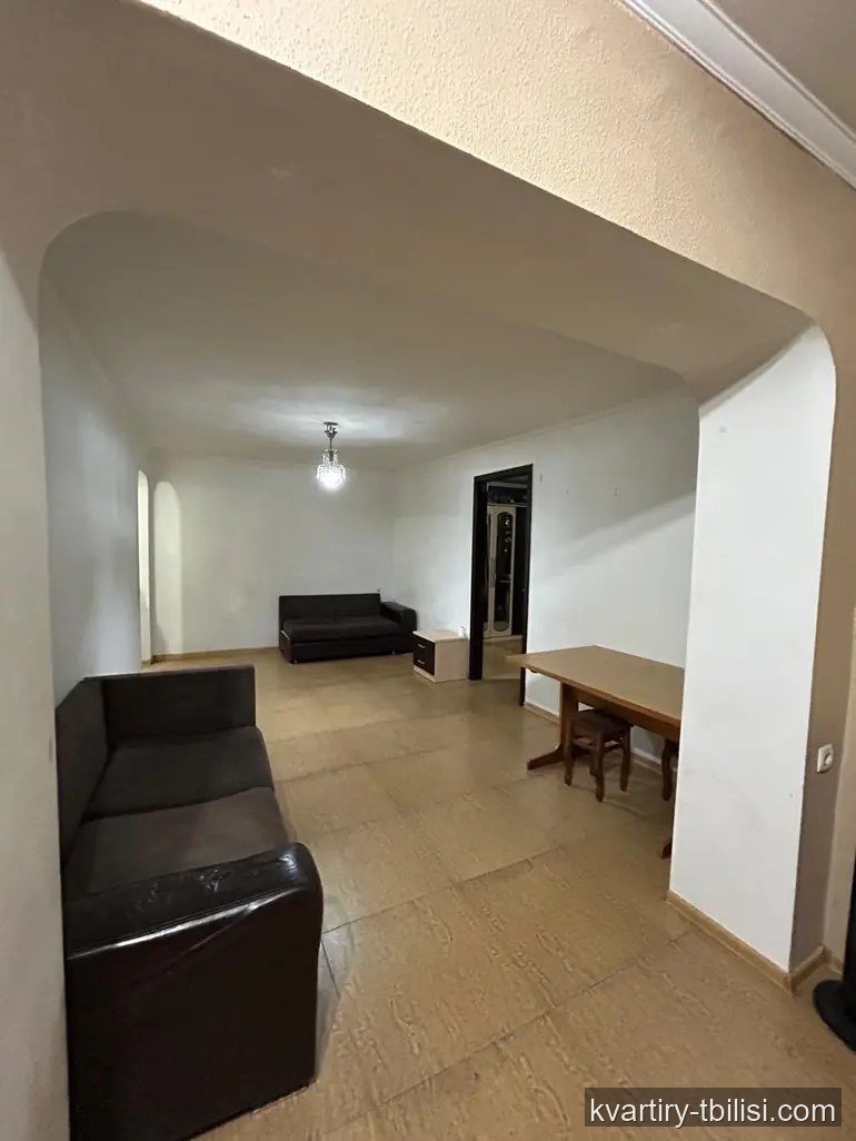 Трёхкомнатная квартира в Самгори — 421 USD/мес | Tbilisi Homes