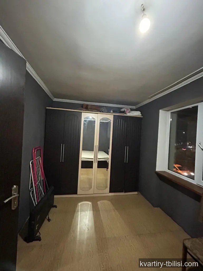 Трёхкомнатная квартира в Самгори — 421 USD/мес | Tbilisi Homes