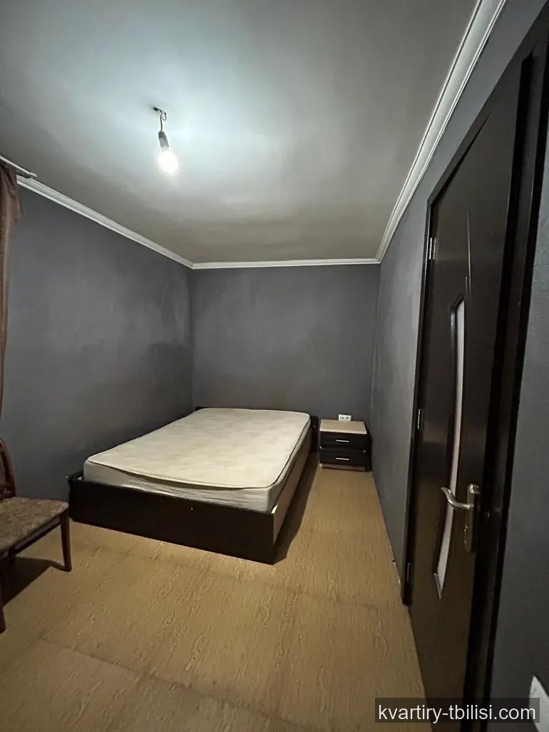 Трёхкомнатная квартира в Самгори — 421 USD/мес | Tbilisi Homes