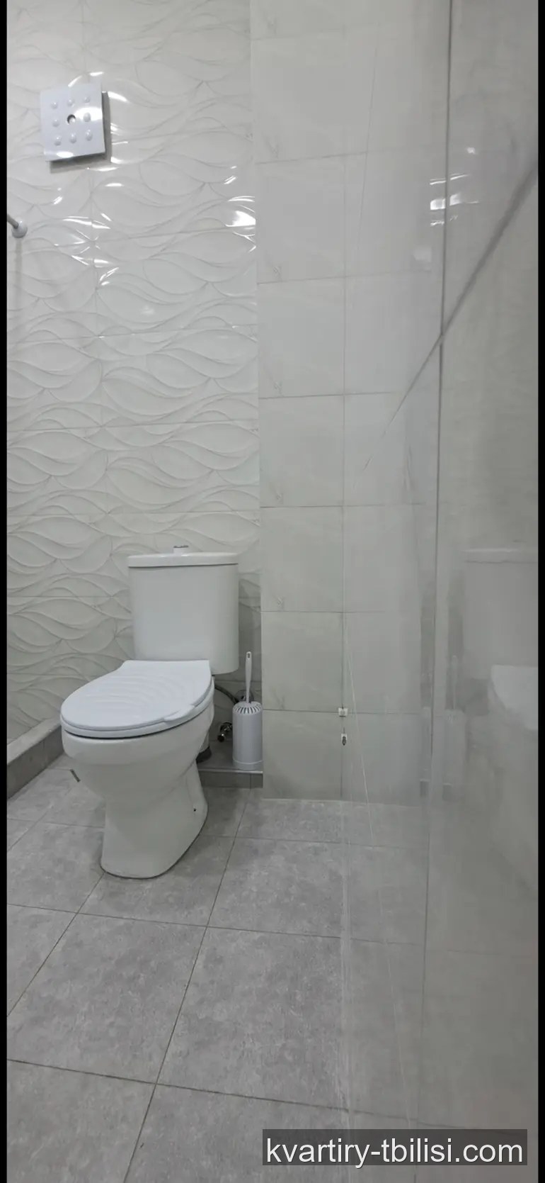 Трёхкомнатная квартира в Самгори — 459 USD/мес | Tbilisi Homes