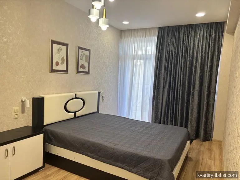 Трёхкомнатная квартира в Самгори — 650 USD/мес | Tbilisi Homes
