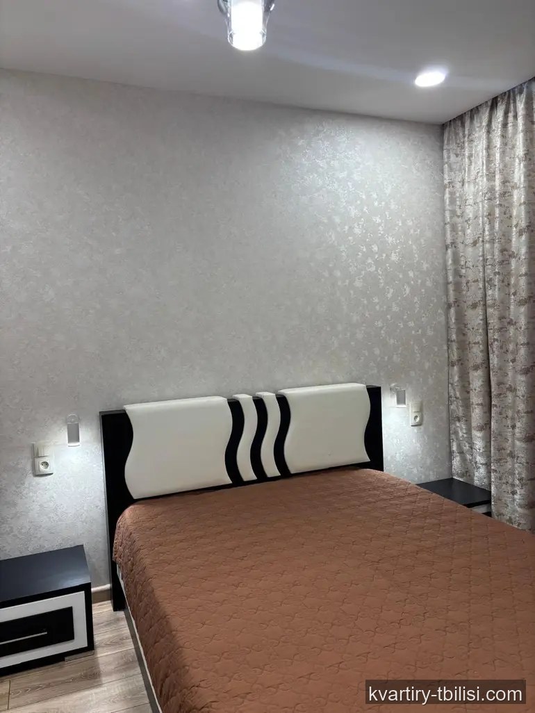 Трёхкомнатная квартира в Самгори — 650 USD/мес | Tbilisi Homes