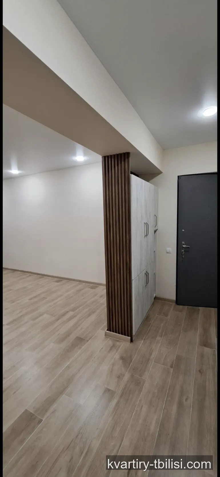 3-bedroom Apartment for rent in Samgori, Tbilisi, 80 sqm, floor 1/5 — 450 USD/month | Tbilisi Homes