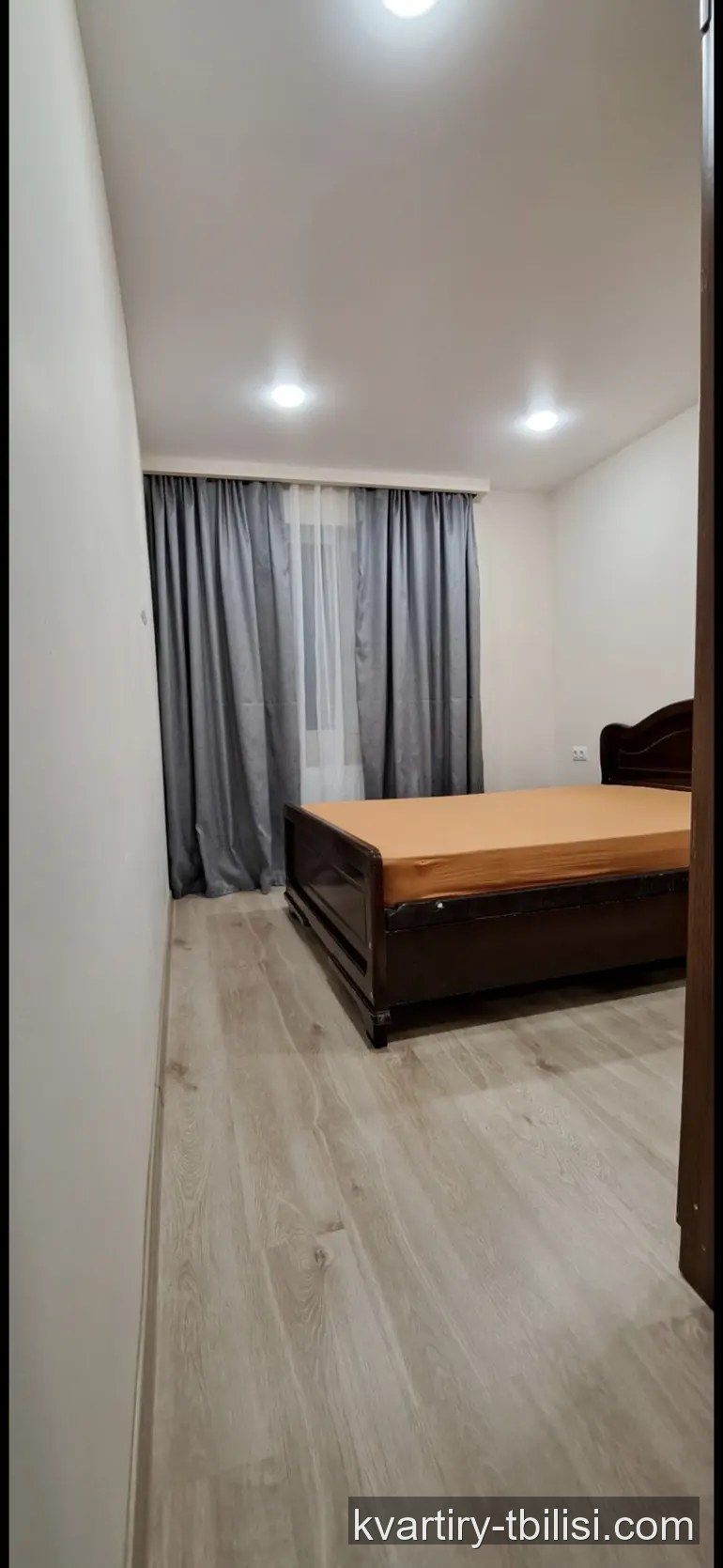 3-bedroom Apartment for rent in Samgori, Tbilisi, 80 sqm, floor 1/5 — 450 USD/month | Tbilisi Homes
